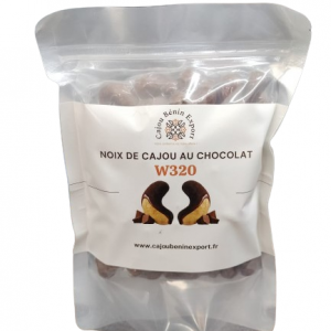 Noix de cajou au Chocolat / Chocolate Cashew Nut / EAN 3581105071412